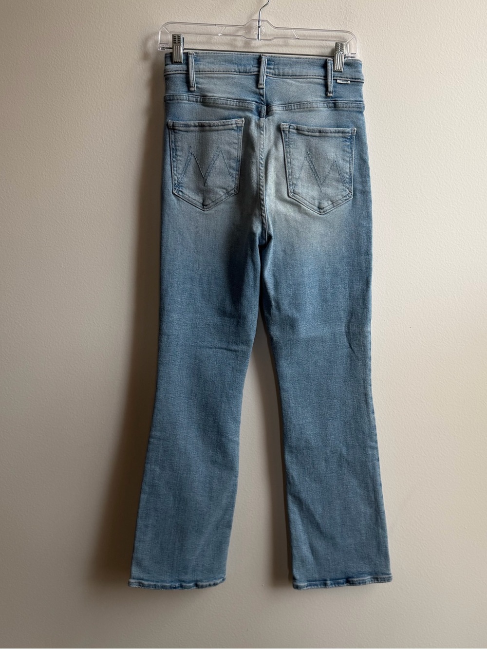 Mother Denim - Hustler Ankle (Cali Cruiser) - Picture 6 of 7